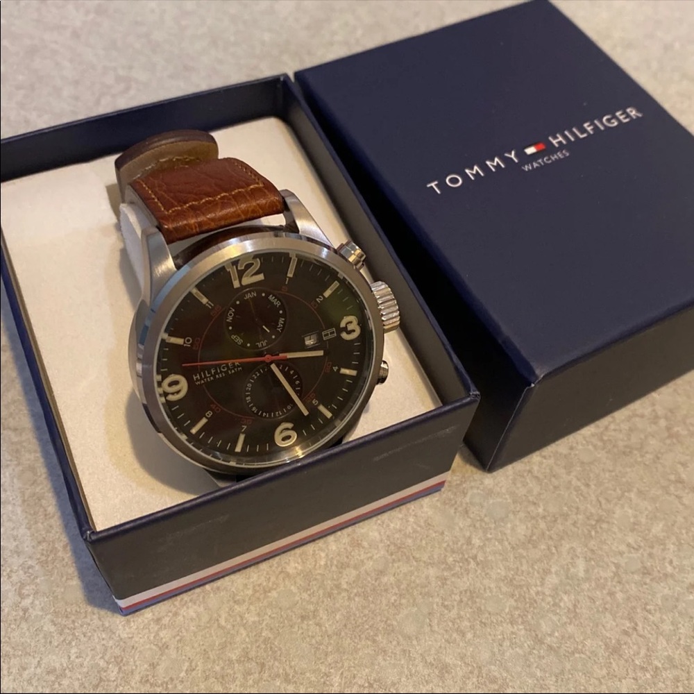Tommy Hilfiger Men Watch
